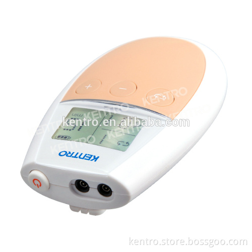 Acupuncture massager personal massager electric body massager with tens pads